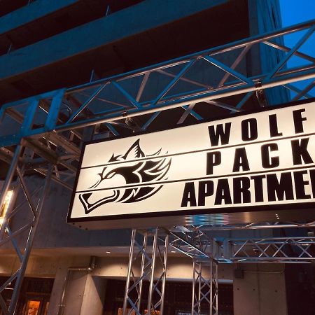 Wolf Pack Apartment 1002 أوساكا المظهر الخارجي الصورة