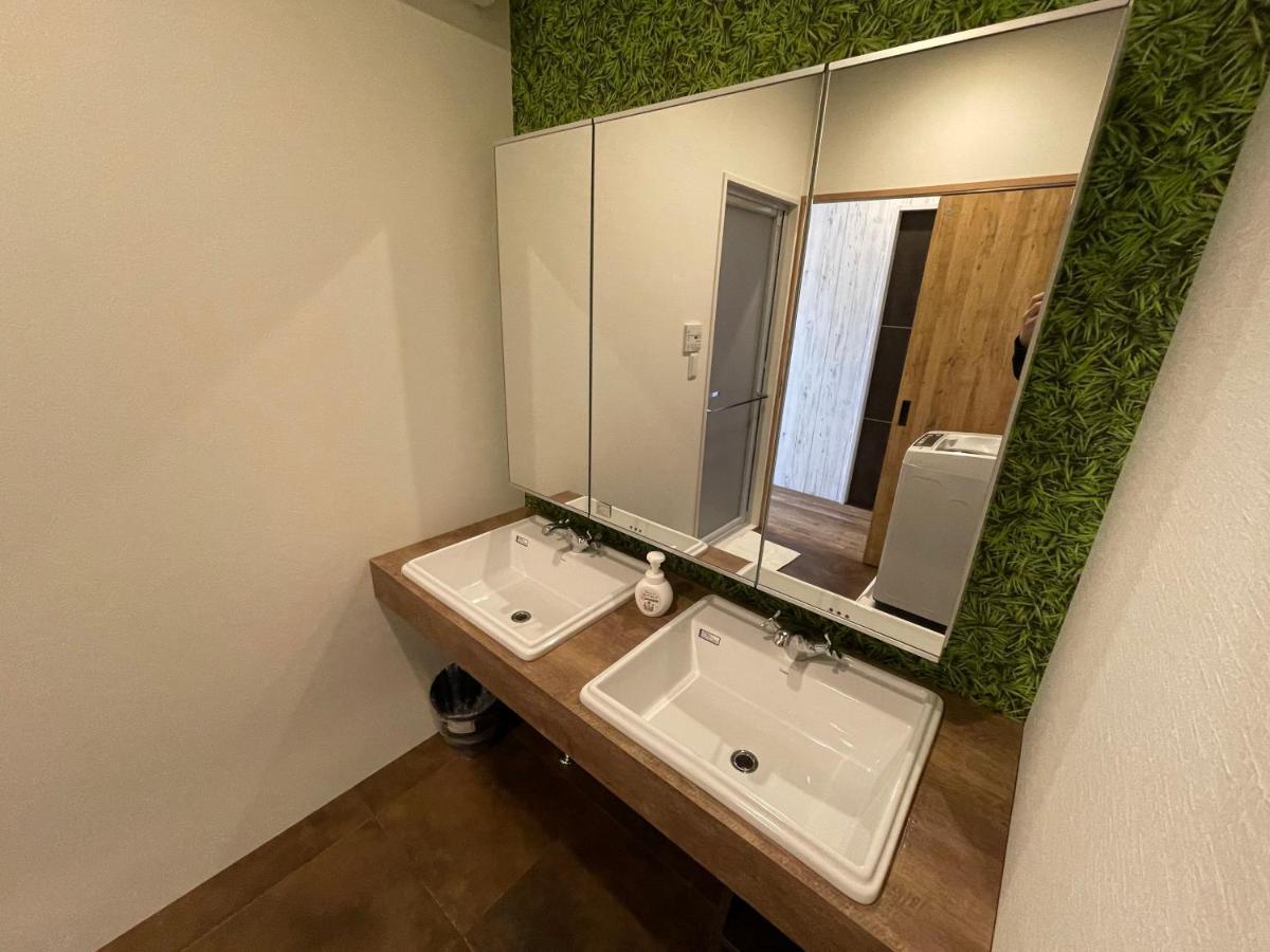 Wolf Pack Apartment 1002 أوساكا المظهر الخارجي الصورة