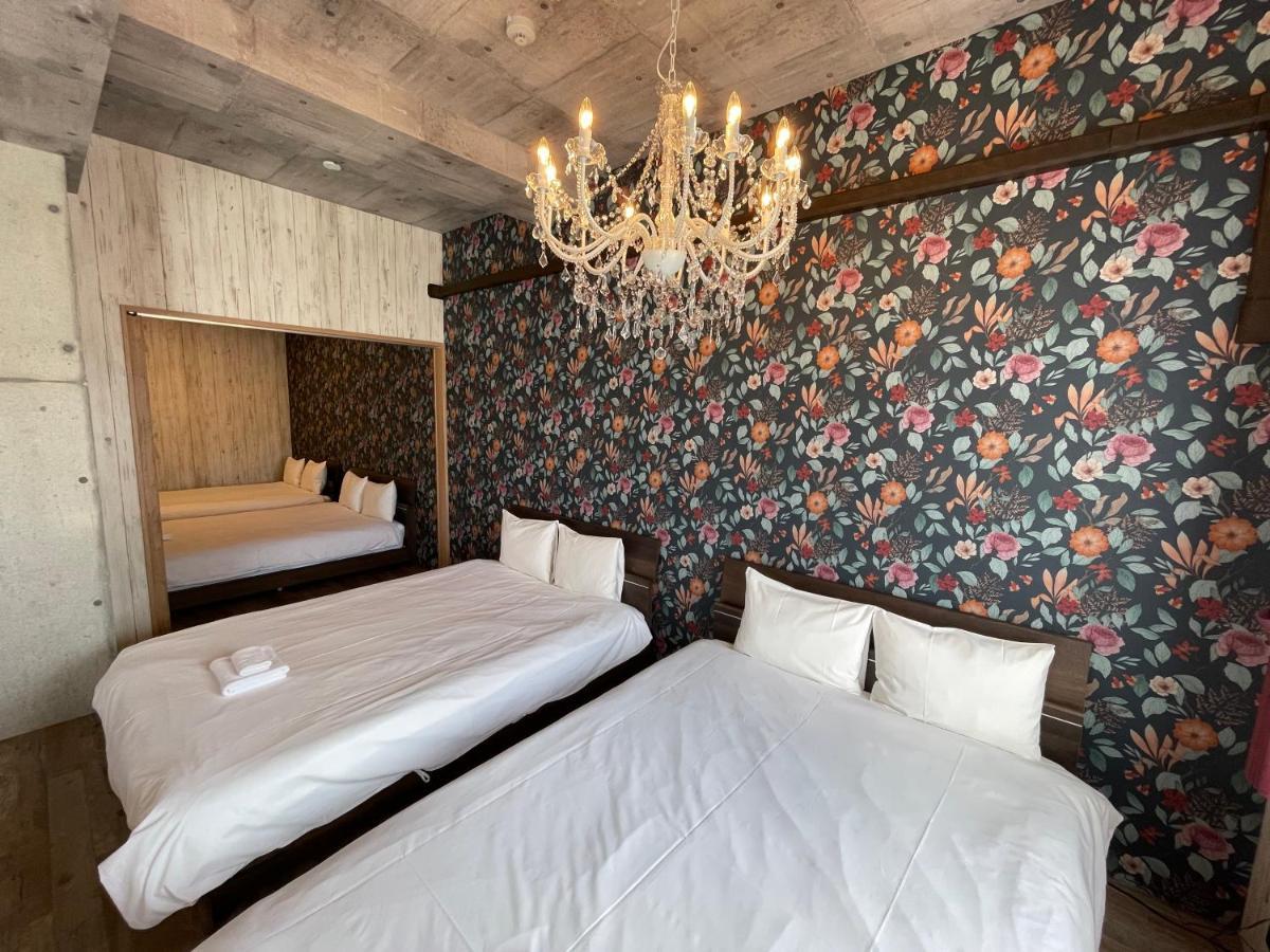 Wolf Pack Apartment 1002 أوساكا المظهر الخارجي الصورة