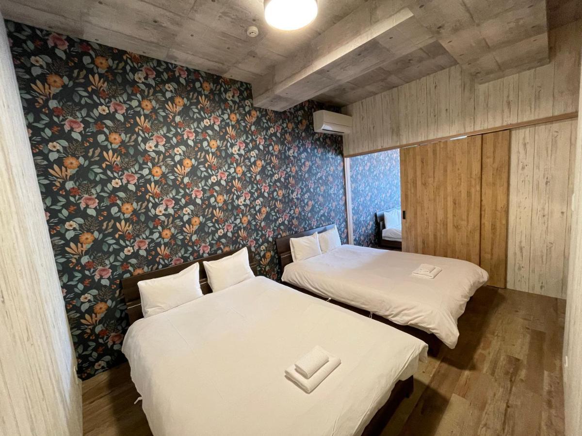 Wolf Pack Apartment 1002 أوساكا المظهر الخارجي الصورة
