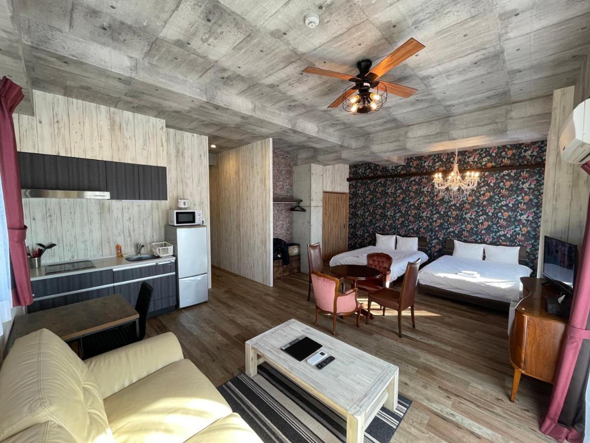 Wolf Pack Apartment 1002 أوساكا المظهر الخارجي الصورة