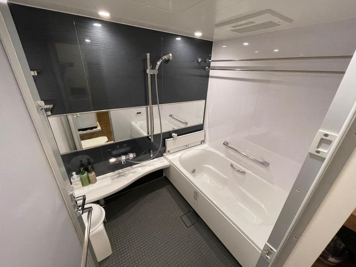 Wolf Pack Apartment 1002 أوساكا المظهر الخارجي الصورة
