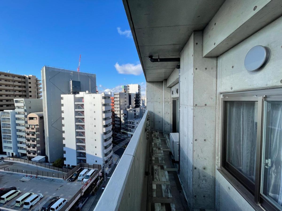 Wolf Pack Apartment 1002 أوساكا المظهر الخارجي الصورة