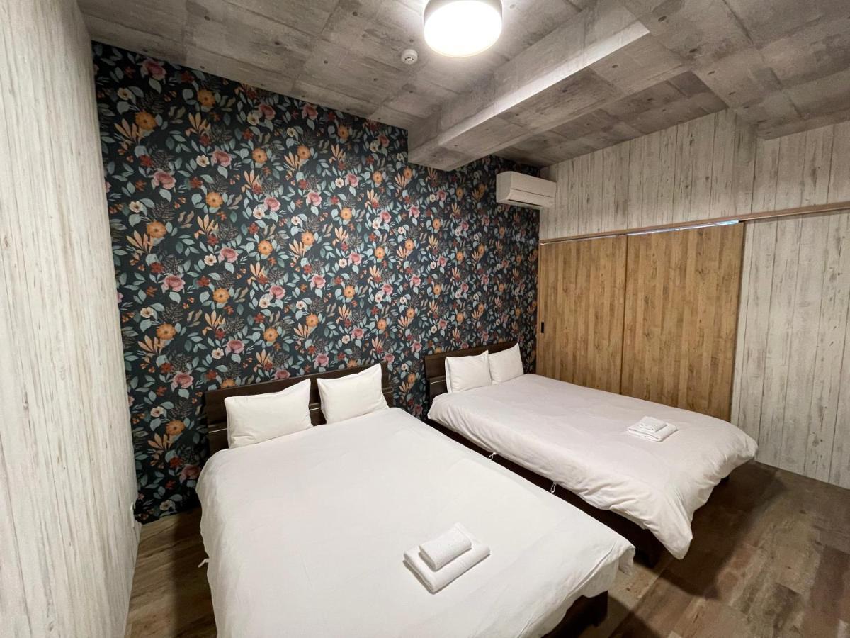 Wolf Pack Apartment 1002 أوساكا المظهر الخارجي الصورة