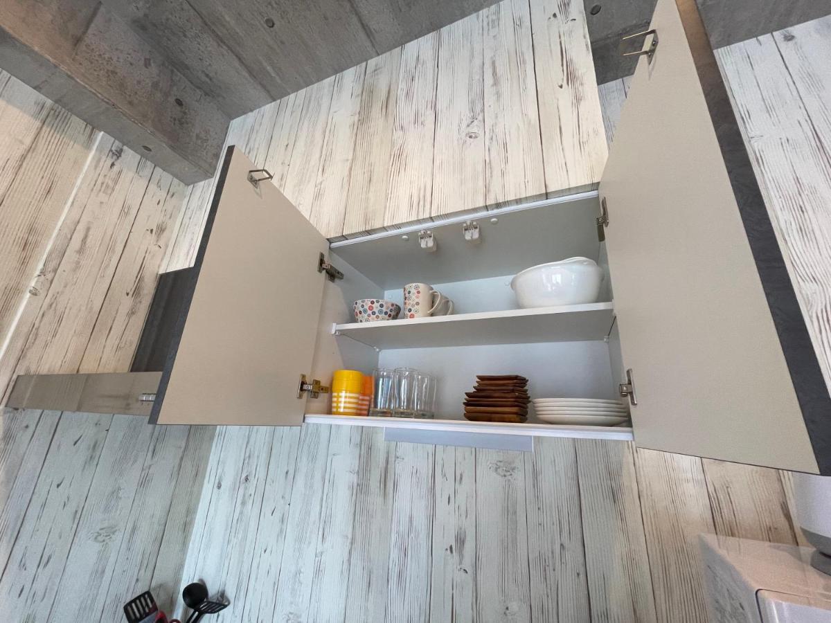 Wolf Pack Apartment 1002 أوساكا المظهر الخارجي الصورة