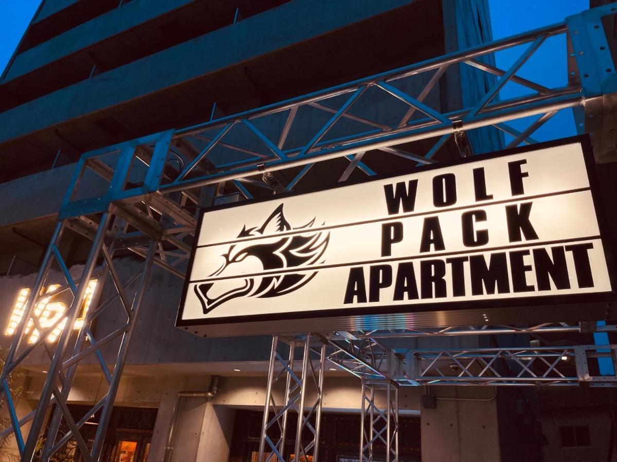Wolf Pack Apartment 1002 أوساكا المظهر الخارجي الصورة